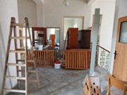 Rekonstrukce a opravy v budově školy  2015